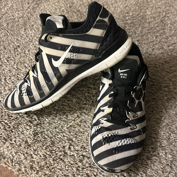 Nike shoes 5.0 free tr fit 5 - Picture 4 of 6
